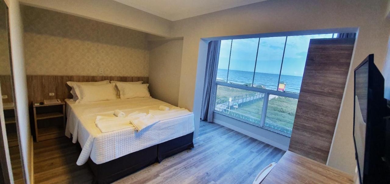 Navega Beach Palace Hotel Navegantes Extérieur photo