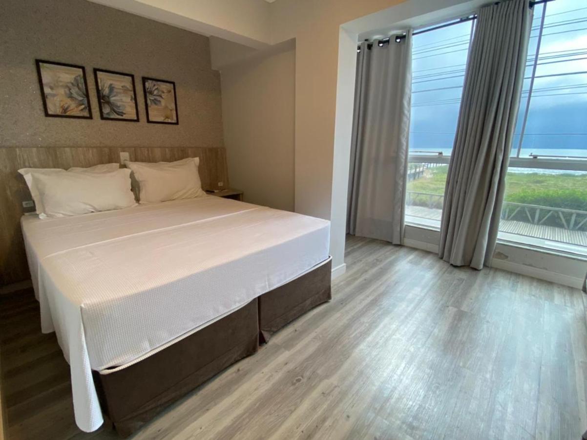 Navega Beach Palace Hotel Navegantes Extérieur photo