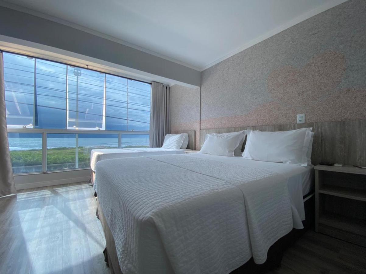 Navega Beach Palace Hotel Navegantes Extérieur photo