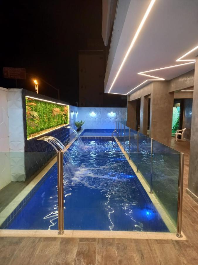 Navega Beach Palace Hotel Navegantes Extérieur photo