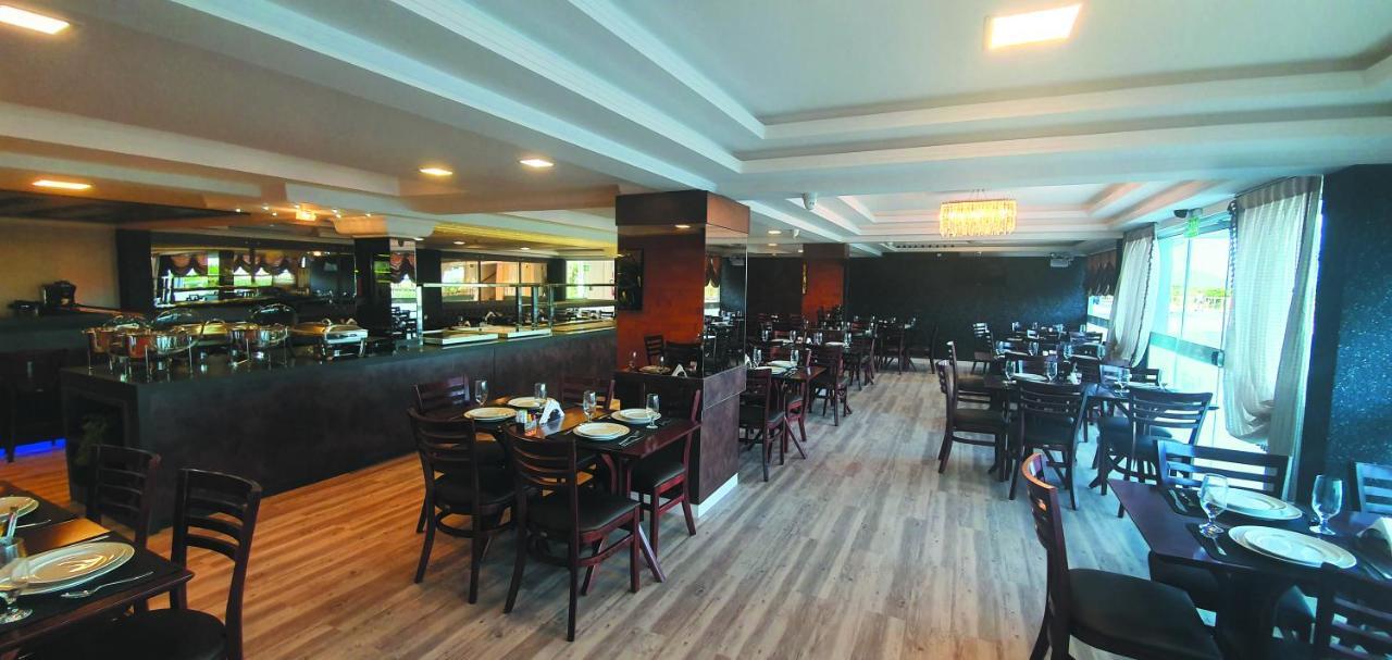 Navega Beach Palace Hotel Navegantes Extérieur photo