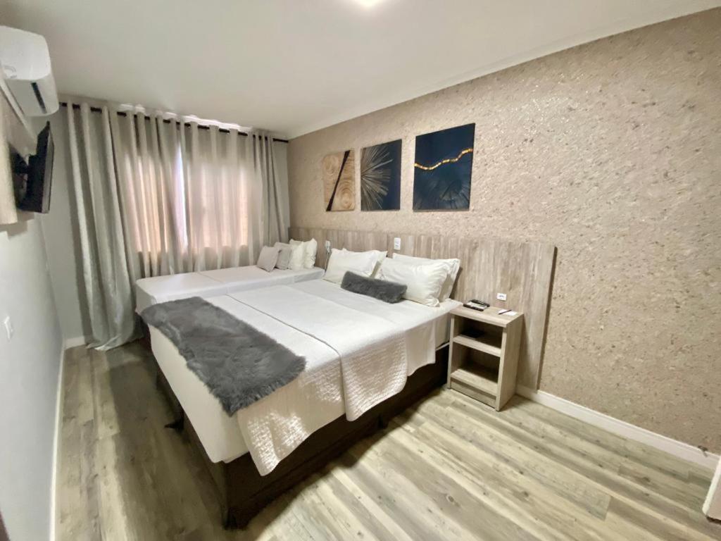 Navega Beach Palace Hotel Navegantes Extérieur photo