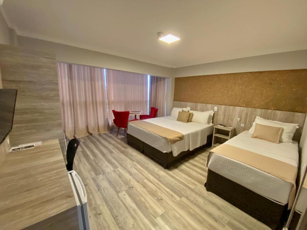 Navega Beach Palace Hotel Navegantes Extérieur photo