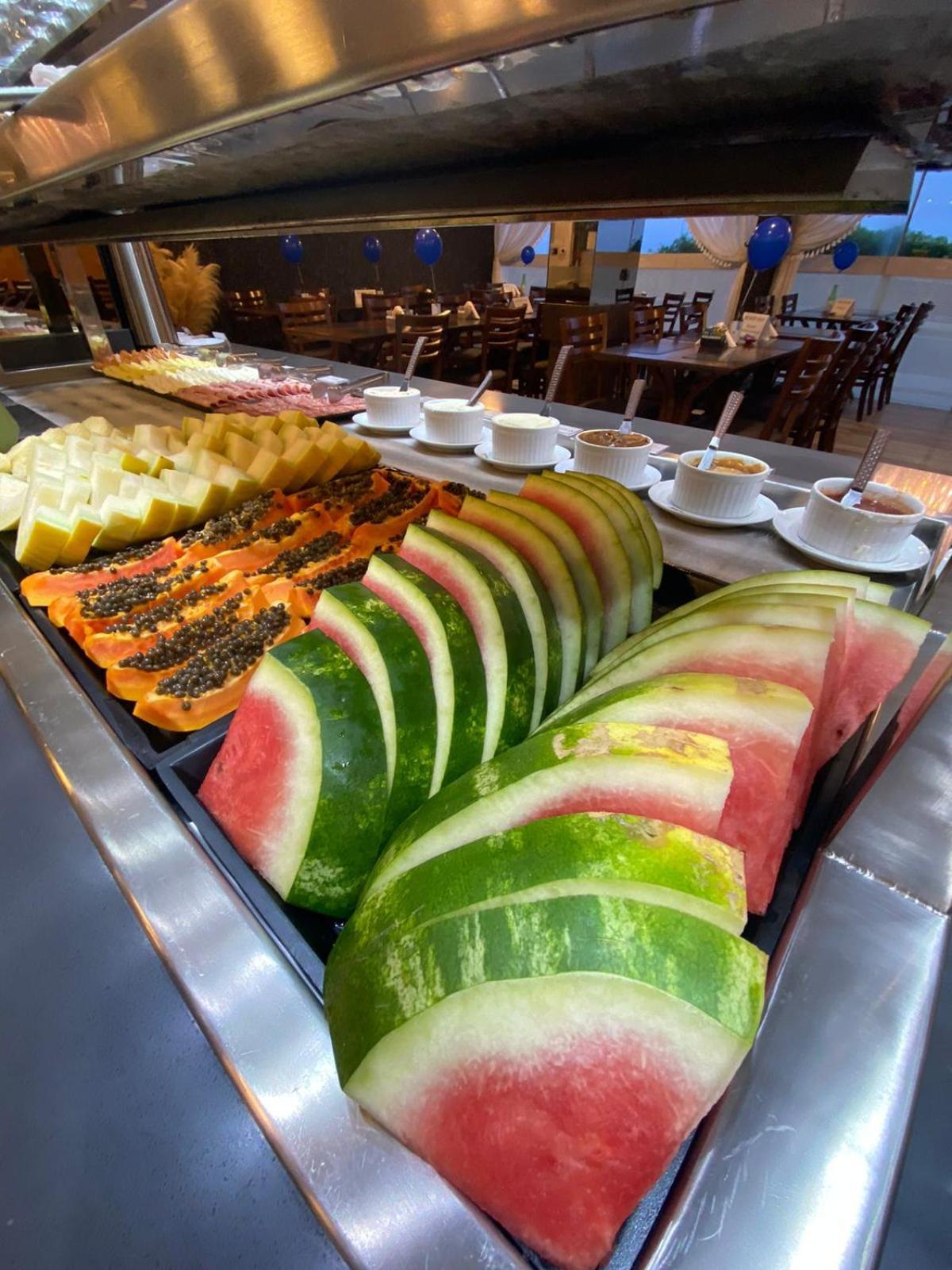 Navega Beach Palace Hotel Navegantes Extérieur photo