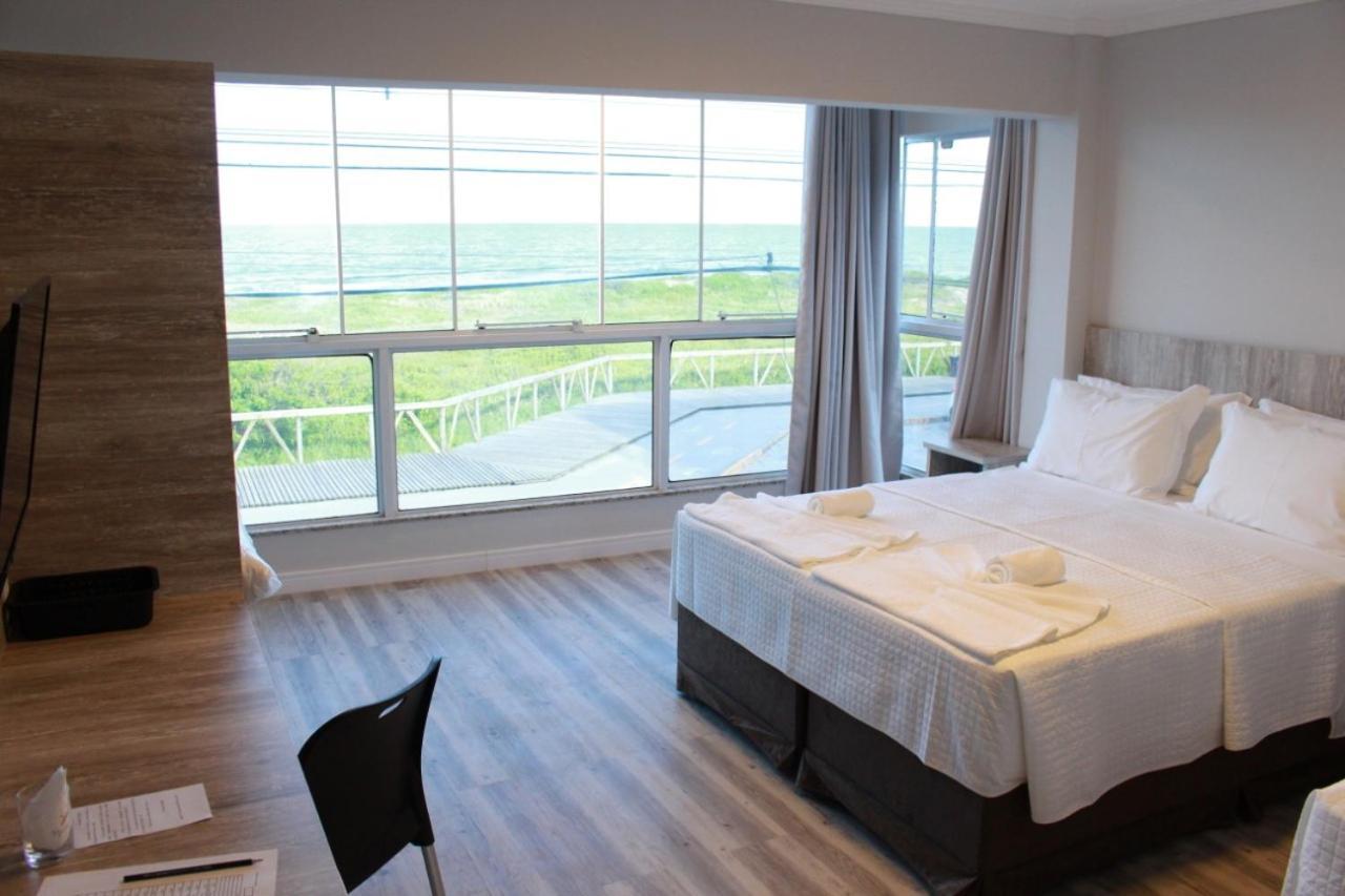 Navega Beach Palace Hotel Navegantes Extérieur photo